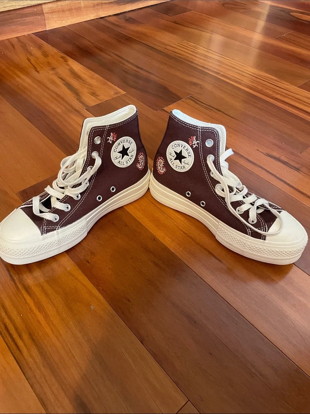 Converse classic high